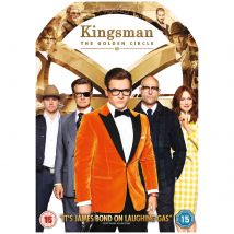 Kingsman : Le Cercle d'or