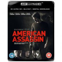 Amerikanischer Meuchelmörder - 4K Ultra HD