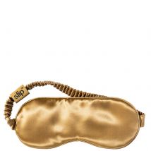 Slip Silk Sleep Mask (Various Colours) - Dorato Elettroliticamente