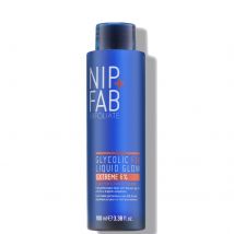 NIP + FAB Glycolic Fix tonico illuminante all'acido glicolico al 6% 100 ml