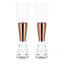 Tom Dixon Tank Champagne Glasses - Set of 2