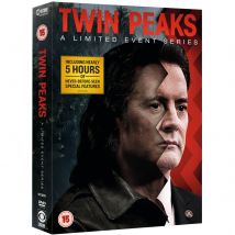 Twin Peaks : A Limited Event Series