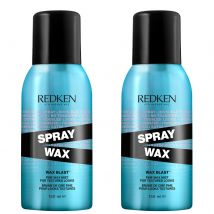 Redken Wax Blast 10 Duo (2 x 150 ml)