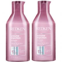 Redken High Rise Volume Lifting Shampoo Duo (2 x 300 ml)
