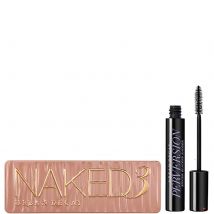 Coffret Palette et Mascara Naked 3 Urban Decay