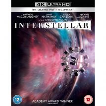 Interstellar - 4K Ultra HD