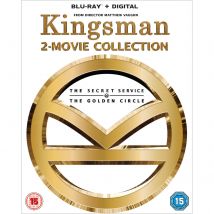 Kingsman: services secrets/Kingsman: Le Cercle D'Or Coffret