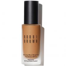 Bobbi Brown Skin Long-Wear Weightless fondotinta lunga tenuta SPF 15 (varie tonalità) - Honey