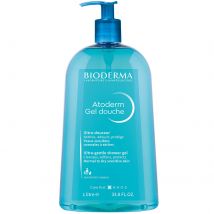 Bioderma Atoderm Gel Douche Gel-doccia ultra-delicato, senza sapone Pelle normale e sensibile