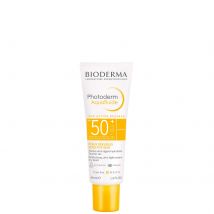 Écran solaire SPF 50+ toucher sec et finition mate Photoderm Bioderma 40 ml