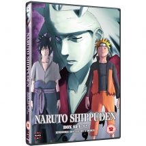 Naruto Shippuden - Boite 32 (Épisodes 402-415)