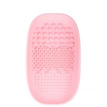 brushworks Palette de Nettoyage pour Pinceaux de Maquillage