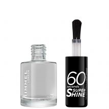 Rimmel smalto unghie 60 Seconds Super Shine 8 ml (varie tonalità) - Clear