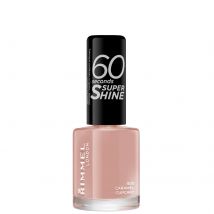 Rimmel 60 Seconds Super Shine Nail Polish 8 ml (verschiedene Farbtöne) - Caramel Cupcake