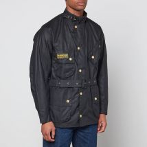 Barbour International Men's Original Jacket - Black - 46 /XXL