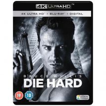 Stirb Langsam: 30. Jahrestag - 4K Ultra HD