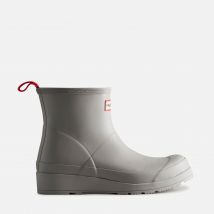 Hunter Women's Original Play Short Wellies - Zinc - UK 3