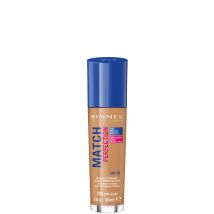Rimmel London SPF 20 Match Perfection Fond de Teint 30 ml (Différentes teintes) - True Beige