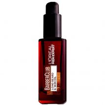 L'Oréal Paris Men Expert BarberClub Huile Barbe Longue & Visage 30 ml