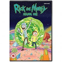 Rick & Morty - Season 1