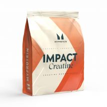 Créatine Monohydrate en poudre - 250g - Tropical