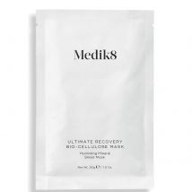 Medik8 Ultimate Recovery Masque Bio-Cellulose (6 paquets)