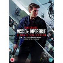 Mission: Impossible - Die 6-Filme-Sammlung
