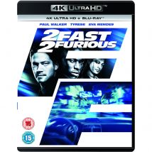 2 Fast 2 Furious - 4K Ultra HD