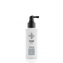 Soin Cuir Chevelu et Cheveux System 1 3 Étapes pour Cheveux Naturels avec Perte Légère des Cheveux NIOXIN 100 ml