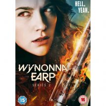 Wynonna Earp: Staffel 2