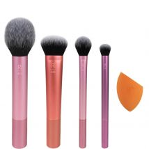 Real Techniques Everyday Essentials Kit de Pinceaux