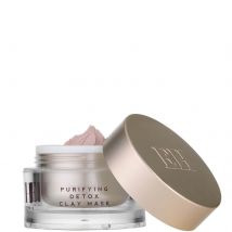 Emma Hardie Purifying Detox Masque Purifiant à l'Argile Rose avec Gant Nettoyant Double Action