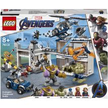 LEGO® LEGO® Marvel: Avengers-Hauptquartier (76131)