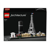 LEGO Architecture: Paris, Skyline-Modellbausatz, Raum-Deko (21044)