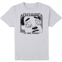 Rick and Morty Ants In My Eyes Herren T-Shirt - Weiß - S
