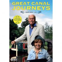 Great Canal Journeys: Series 1-5 Boxset