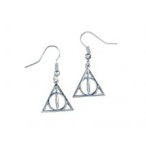 Harry Potter Deathly Hallows Earrings