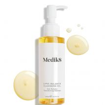 Medik8 Lipid - Balance Huile Nettoyante 140 ml