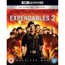 The Expendables 2 - 4K Ultra HD