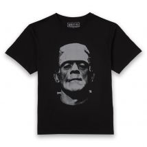 T-Shirt Homme Frankenstein (Noir et Blanc) - Universal Monsters - Noir - XS