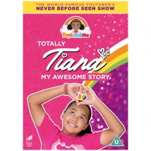 Totally Tiana My Awesome Story