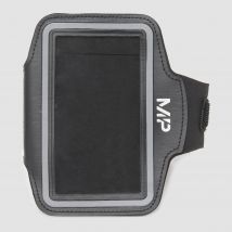 Fascia da braccio per smartphone - Nero - Plus