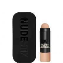 NUDESTIX Tinted Blur Foundation-Stick 6,12 g (Verschiedene Farbtöne) - 3