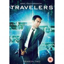 Travelers : Saison 2
