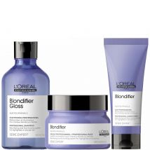 L'Oréal Professionnel Serie Expert Blondifier trio capelli biondi