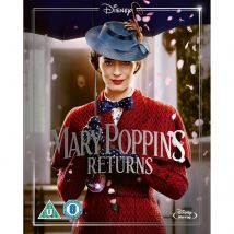 Le retour de Mary Poppins