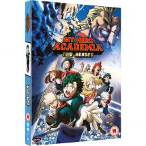 My Hero Academia : Two Heroes