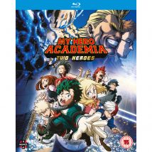 My Hero Academia : Two Heroes