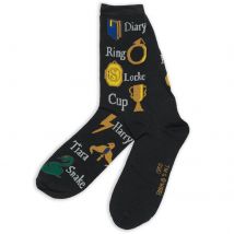 Harry Potter Horcrux - Socks - One Size