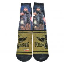 Wyatt Family Sublimated - Socks - One Size